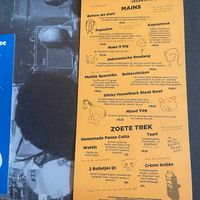  at Backstage Vegan Kitchen in Rotterdam