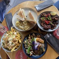   at Backstage Vegan Kitchen in Rotterdam