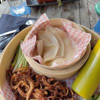  at Backstage Vegan Kitchen in Rotterdam