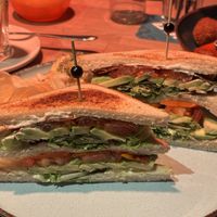 Avo dream   at Backstage Vegan Kitchen in Rotterdam