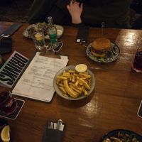  at Backstage Vegan Kitchen in Rotterdam