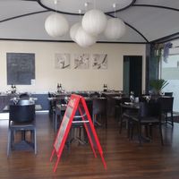 Interior at Sakura in Fribourg