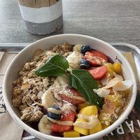 Acai Bowl  at UF Poke Bar - Großer Burstah in Hamburg