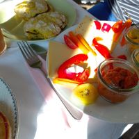 Veganes Frühstück at Radieschen in Bremen