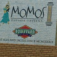 Momo’s at Momos Greek Tavern in St Louis