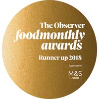 We are the only three time Winner of the Observer Cheap Eat Award for Scotland! (2011, 2016, and now 2018 :) at Illegal Jack's in Edinburgh