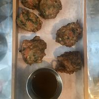 Délicieuse entrée 🤩  at Hindusthali in Montreal