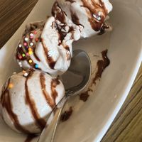   at Cool Corner Fried Ice Cream in Kandy