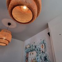 Interior at Life Bar in Leuven