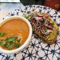 Soupe at Life Bar in Leuven