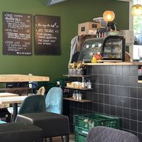   at Life Bar in Leuven