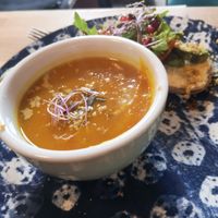 Soupe at Life Bar in Leuven