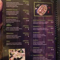   at Veggie Bar Aura in Prilep