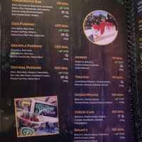   at Veggie Bar Aura in Prilep