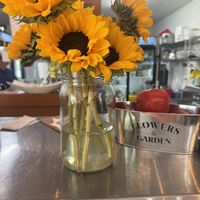 Beautifull  at Sun Belly Cafe in Greenville