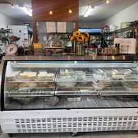 Inviting atmosphere   at Sun Belly Cafe in Greenville