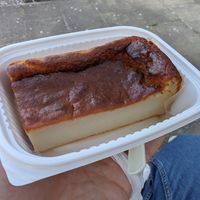 Cheesecake at Gen 玄 in Kyoto