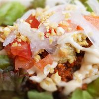 Taco Rice at Gen 玄 in Kyoto