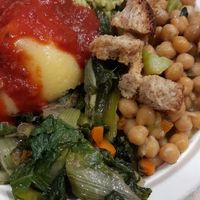 Hare Hare at Officina Vegana in Naples