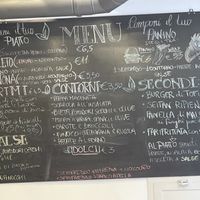   at Officina Vegana in Naples