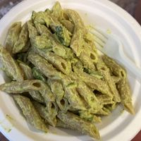   at Officina Vegana in Naples