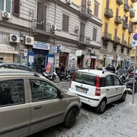   at Officina Vegana in Naples