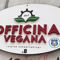  at Officina Vegana in Naples
