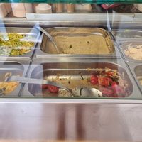  at Officina Vegana in Naples