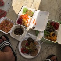 Super food! at Officina Vegana in Naples