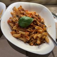   at Vapiano in Marne-la-vallee