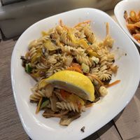 Asia pasta   at Vapiano in Marne-la-vallee