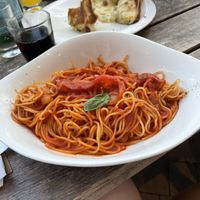 The Pomodoro. at Vapiano in Villeneuve-le-comte