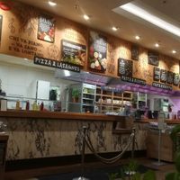Cooks at Vapiano - Les Terrasses du Port in Marseille