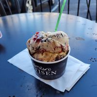  at Artisen Gelato in Matthews