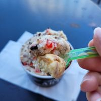  at Artisen Gelato in Matthews