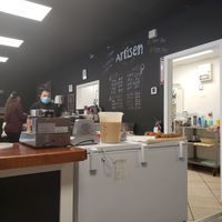  at Artisen Gelato in Matthews