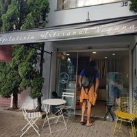  at Alfreddo Veggani in Sao Paulo