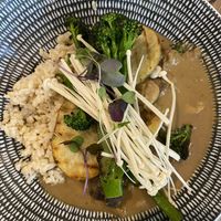 Mushroom stroganoff   at SoulPod Foods in Croydon