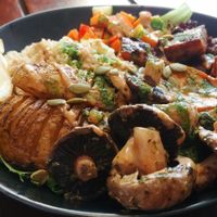 Soul bowl at SoulPod Foods in Croydon