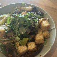 Sautéed greens   at SoulPod Foods in Croydon