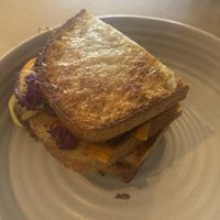 Reuben   at SoulPod Foods in Croydon