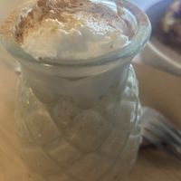 Miso salted caramel   at SoulPod Foods in Croydon