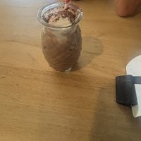 Iced chocolate   at SoulPod Foods in Croydon