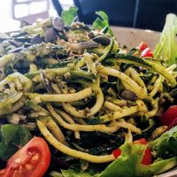 Doodle salad at SoulPod Foods in Croydon