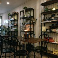 lovely ambience at SoulPod Foods in Croydon