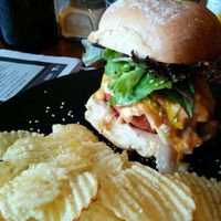 Soul Burger at SoulPod Foods in Croydon