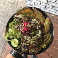 Soul bowl at SoulPod Foods in Croydon