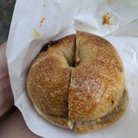  at SF Bagel in Seoul