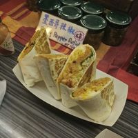 Edd's Burrito  at Edd's CookHouse - Food Truck in Taichung