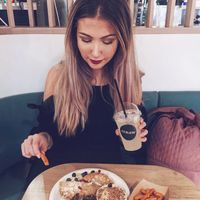 Brunch plate at CPH - 42°Raw - T2 in Copenhagen